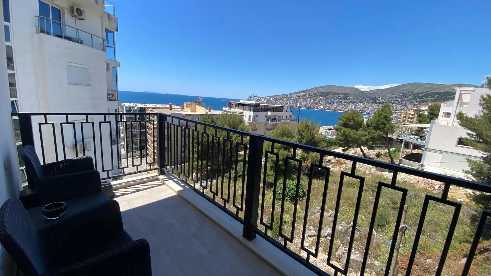 Santa Quaranta Apartment 3 Sarandë