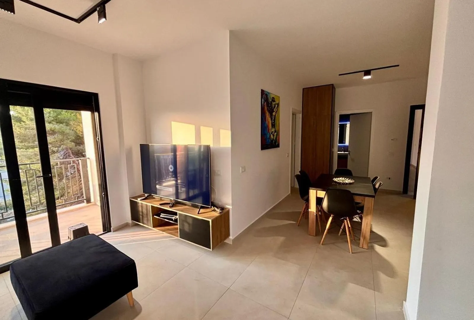 Santa Quaranta Apartment 3 Sarandë 0*,  Albánie